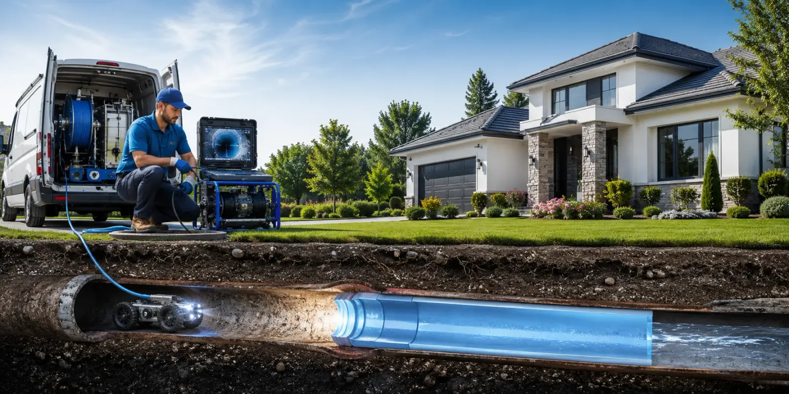 Pipe Relining information for Tionesta, PA
