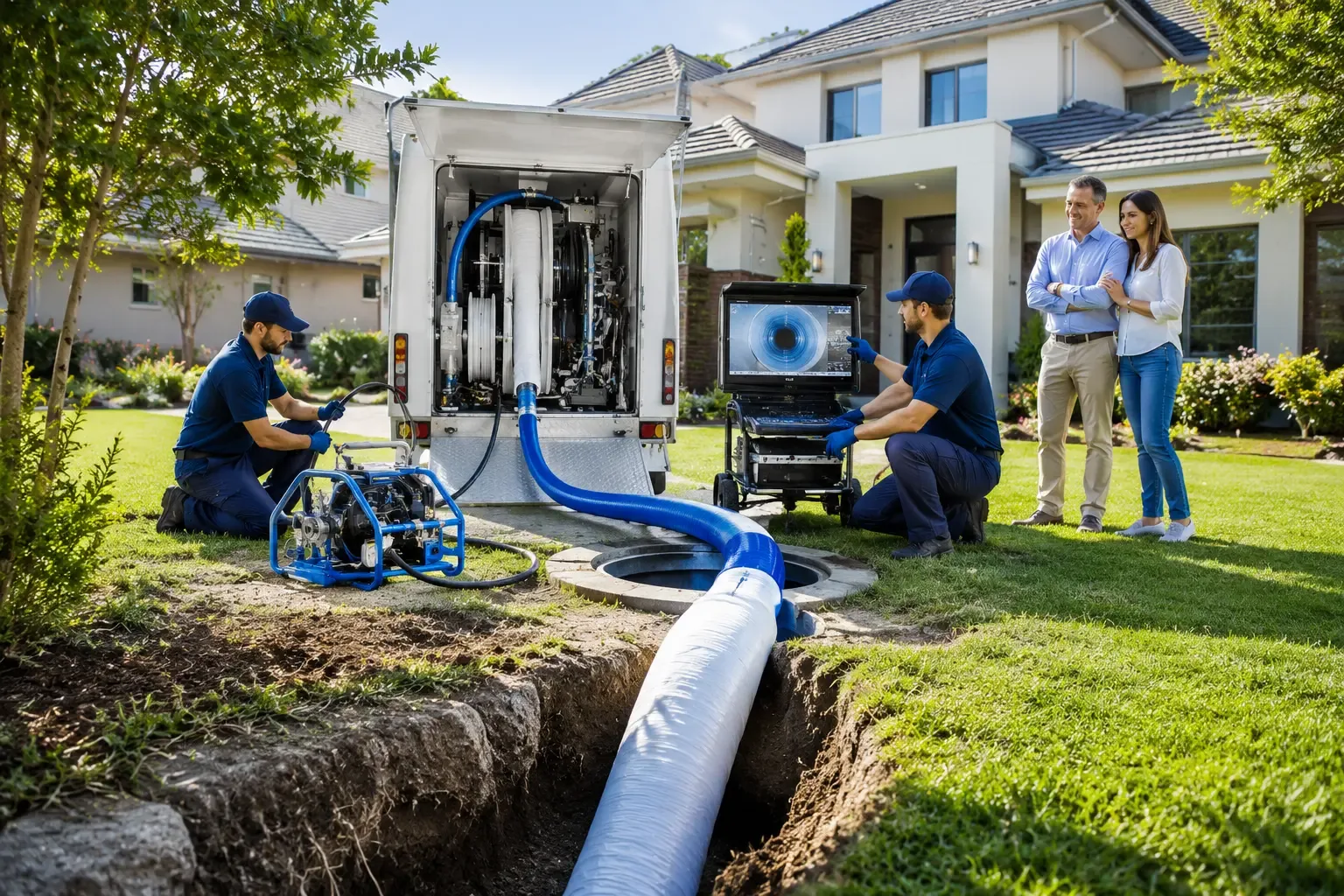 Local Pipe Relining services in Tionesta, PA